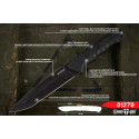 Нож нескладной (Танто) 01270