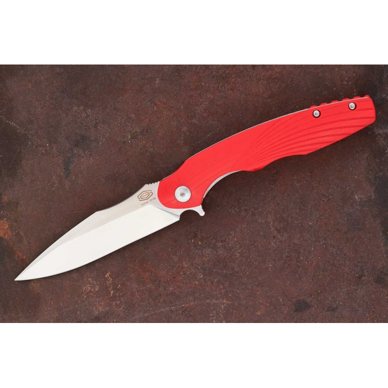 Ніж складаний S501 Red