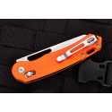 Нож складной S503C orange