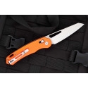 Нож складной S503C orange
