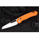 Нож складной S503C orange