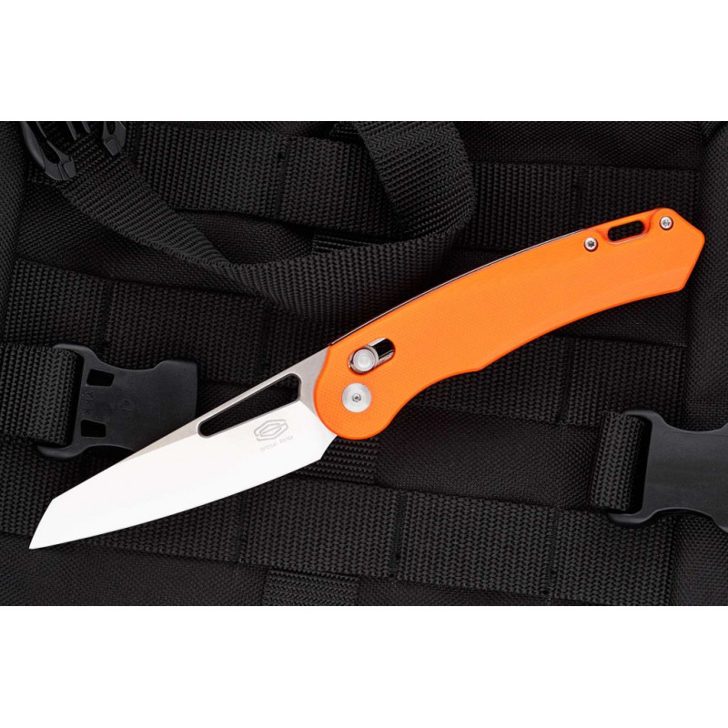 Ніж складаний S503C orange