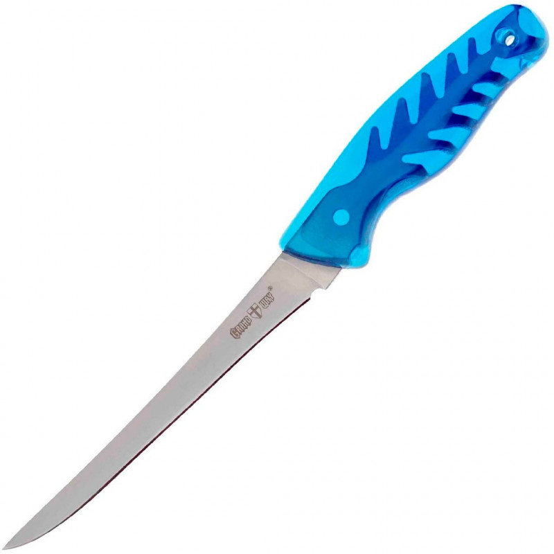 Нож рыбацкий 02132