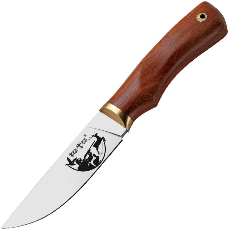 Ніж мисливський мисливець 2690 HWNP-G