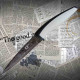 Кухонный нож Kitchen knife CF Utility Knife SD206 Универсальный