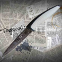 Кухонный нож Kitchen knife CF Utility Knife SD206 Универсальный