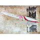 Кухонный нож CF Carving Knife S303 Нарезной