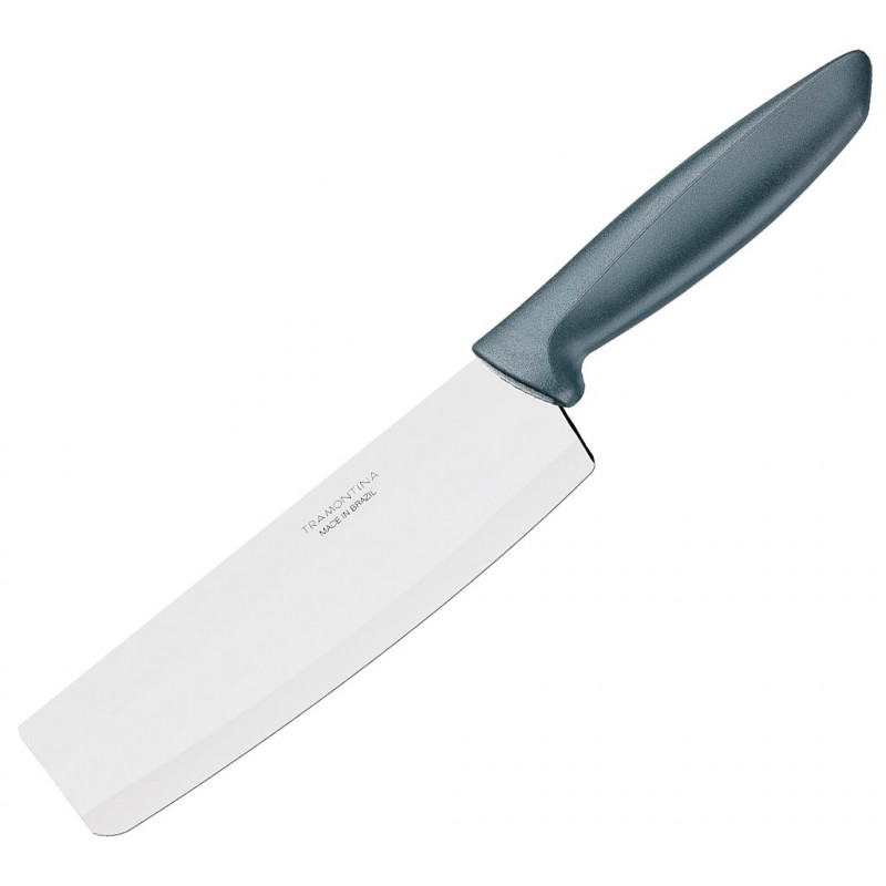 Нож топорик Оригинал Tramontina Plenus серый 178мм 23444/067