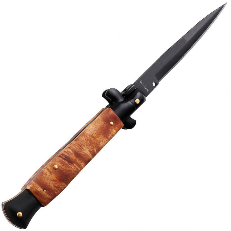 Нож автоматический, выкидной, стилет 170201-20 -  : цена