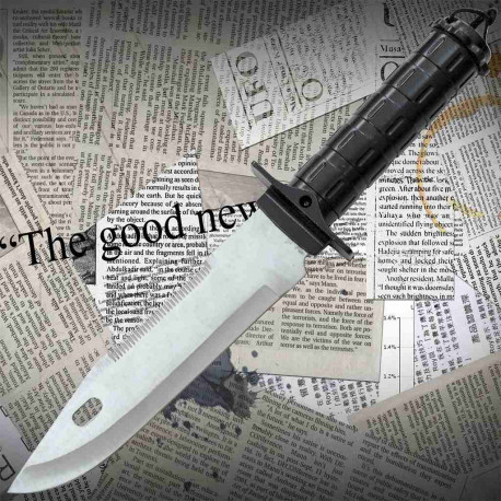 Нож выживания НК 5699