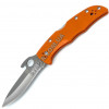 Нож складной Spyderco Emerson Pat VG-10 Orange реплика