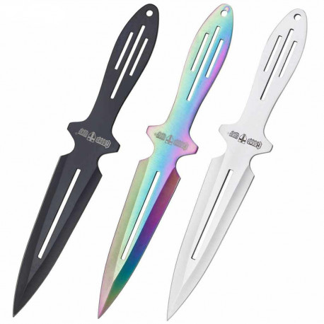Ножи специальные F 027 (3 В 1)