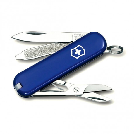Нож Victorinox Classic SD 0.6223.2 синий