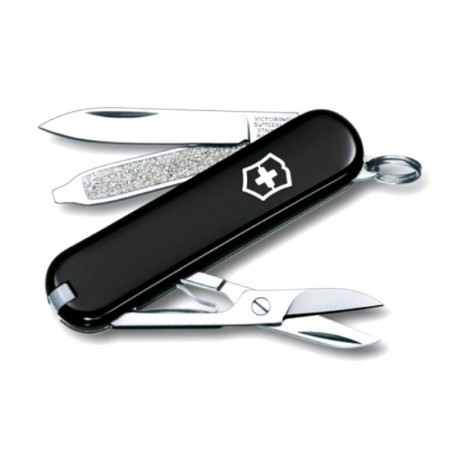 Нож Victorinox Classic SD 0.6223.3 черный