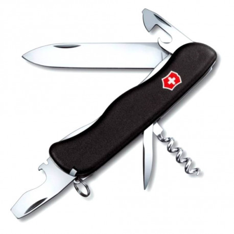 Нож Victorinox Nomad/Pickniker 0.8353.3 черный