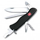 Нож Victorinox Forester 0.8363.3 черный