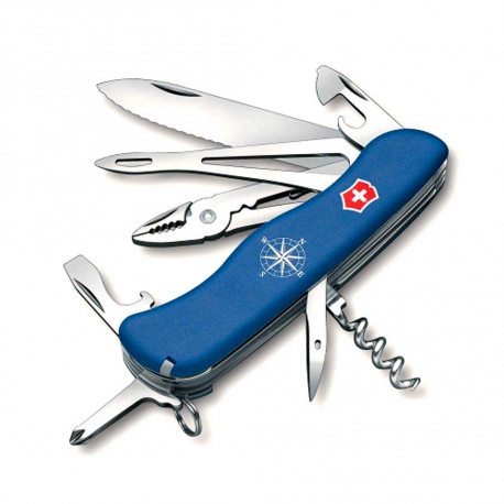 Нож Victorinox Skipper 0.9093.2W голубой