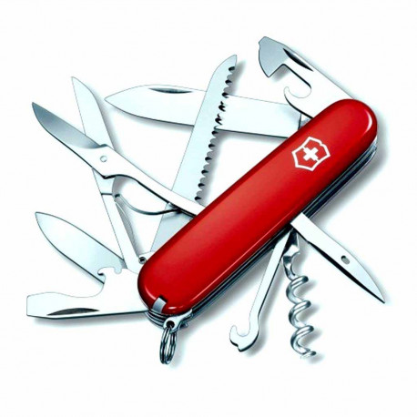 Нож Victorinox Huntsman 1.3713 красный
