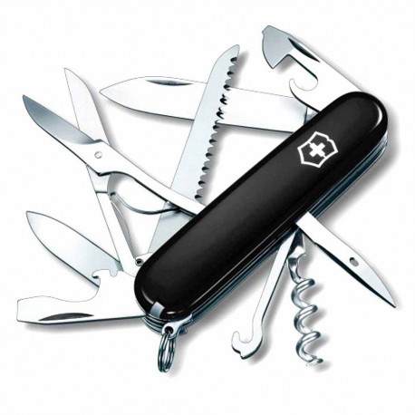 Нож Victorinox Huntsman 1.3713.3 черный