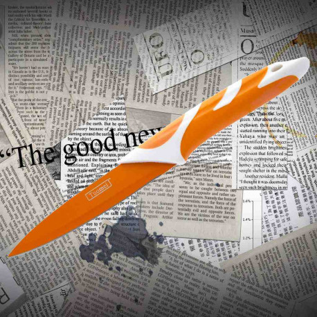 Нож Н3-09 TUOMEI универсальный