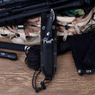 Нож нескладной CS Cold L024