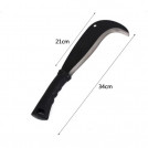 Мачете секач садовый Billhook , нож для обрубки сучьев