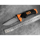 Нож складной Gerber bear grylls Folding Sheath Knife BGZD01