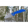 Нож складной Мастерская Братьев Широгоровых Табарган 100NS Blue