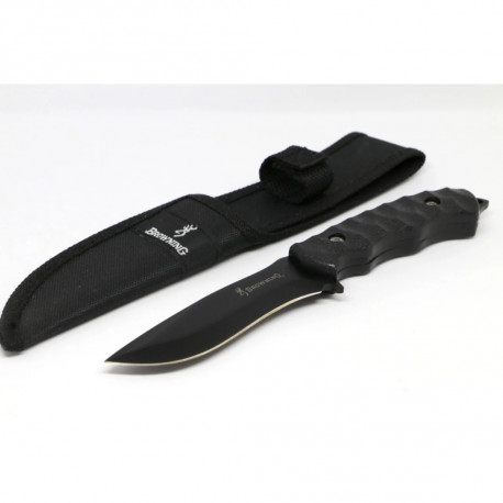 Ніж нескладний Browning G-10 "fulltang"