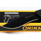 Нож нескладной Browning G-10 "fulltang"