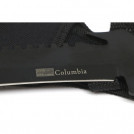Нож нескладной Columbia с компасом №228