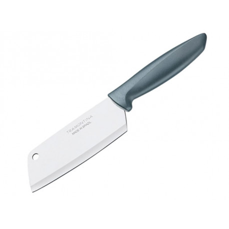Нож кухонный Оригинал Tramontina 23430/065 PLENUS для шинковки овощей и рубки мяса
