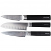 Набор кухонных ножей 4 предмета Small Balestra RD-485