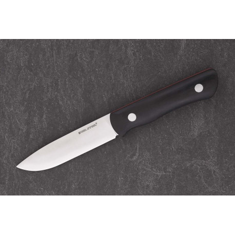 Ніж Нескладний Bushcraft III Convex 3725 C