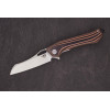Нож складной Platypus BG28A Bestech Knives EDC