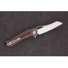 Нож складной Platypus BG28A Bestech Knives EDC