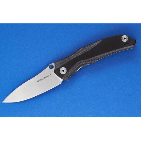 Ніж складаний E802 Horus black 7431 EDC