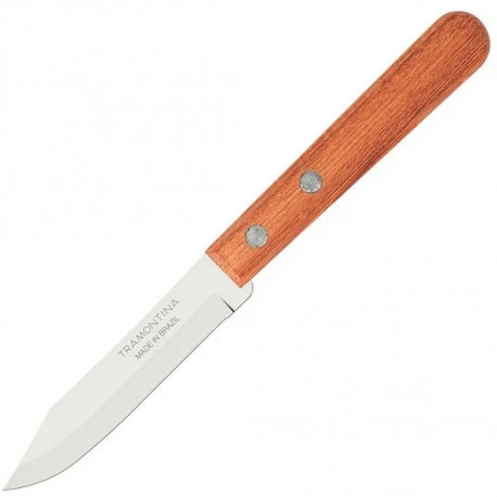 Нож для овощей и фруктов Оригинал Tramontina Dynamic 76 мм 22340/003