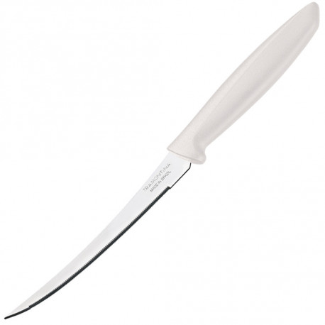Нож для томатов Оригинал Tramontina 23428/035 PLENUS светло-серый