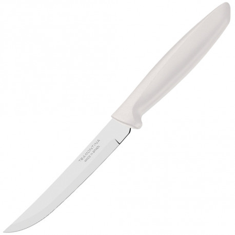 Нож универсальный Оригинал Tramontina 23431/035 Plenus светло-серый 127 мм