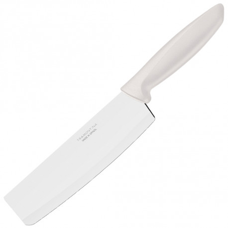Нож топорик Оригинал Tramontina 23444/037 Plenus светло-серый 178мм