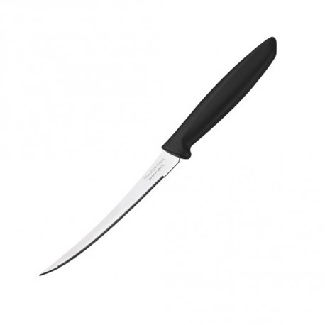 Нож для томатов Оригинал Tramontina 23428/005 PLENUS черный
