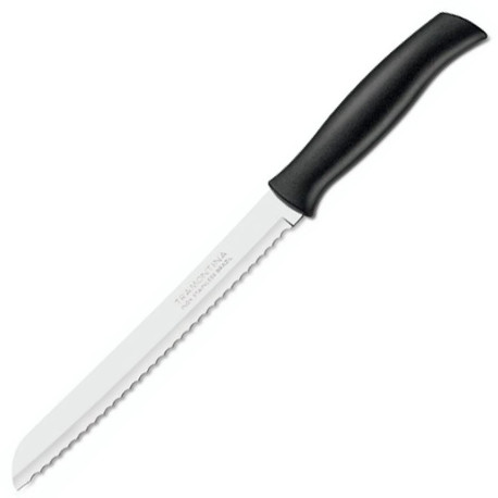 Нож кухонный Оригинал Tramontina 23082/007 ATHUS для хлеба