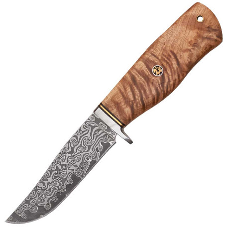 Нож охотничий DKY 002 (Дамаск)