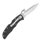 Нож складной Spyderco SEKI-CITY japan VG-10 черный реплика