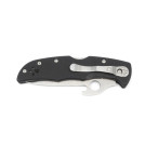 Нож складной Spyderco SEKI-CITY japan VG-10 черный реплика