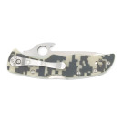 Нож складной Spyderco Emerson Pat VG-10 Камуфляж реплика