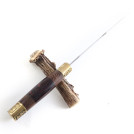 Нож туристический, нескладной FB 270