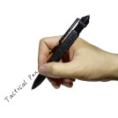 Ручка со стеклобоем Laix B2 Tactical Pen Черная