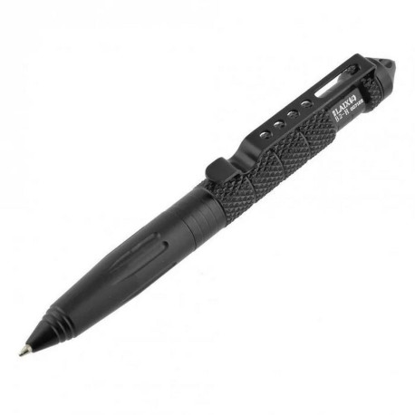 Ручка со стеклобоем Laix B2 Tactical Pen Черная
